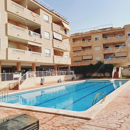 Altos Del Mar Apartment Santa Pola Exterior foto