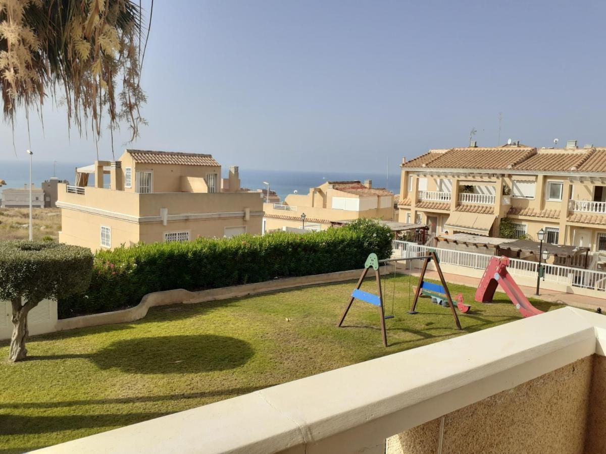 Altos Del Mar Apartment Santa Pola Exterior foto