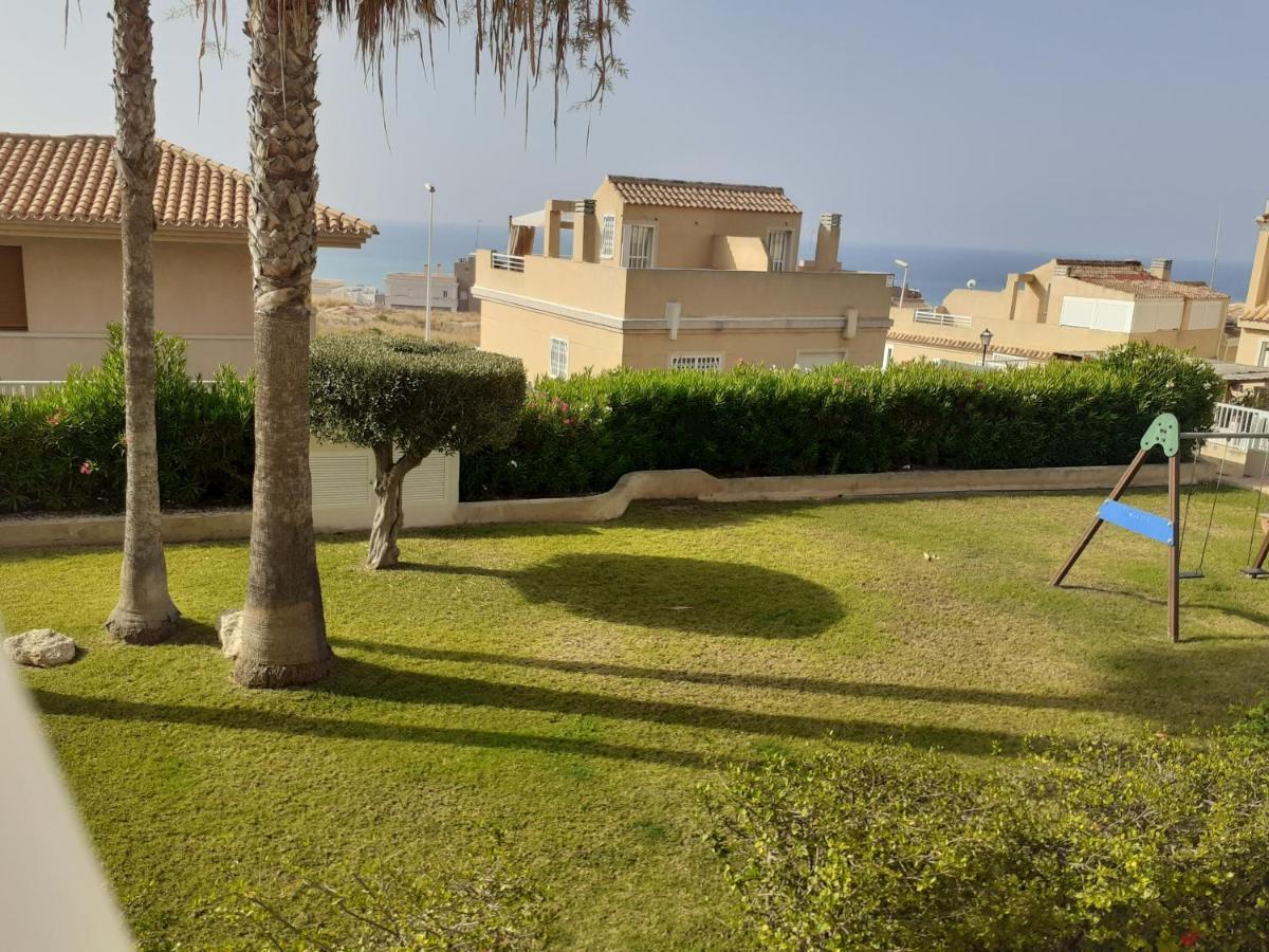 Altos Del Mar Apartment Santa Pola Exterior foto