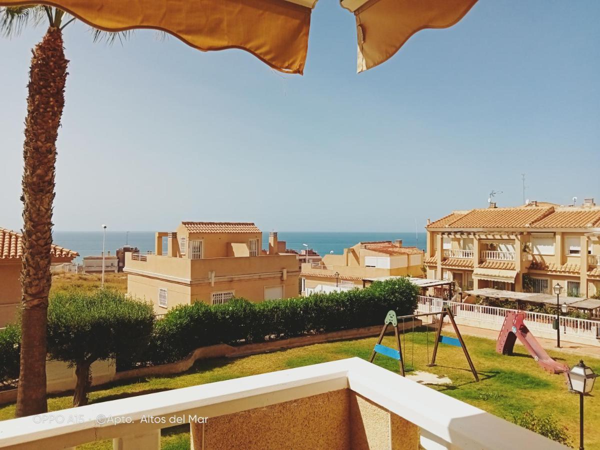 Altos Del Mar Apartment Santa Pola Exterior foto