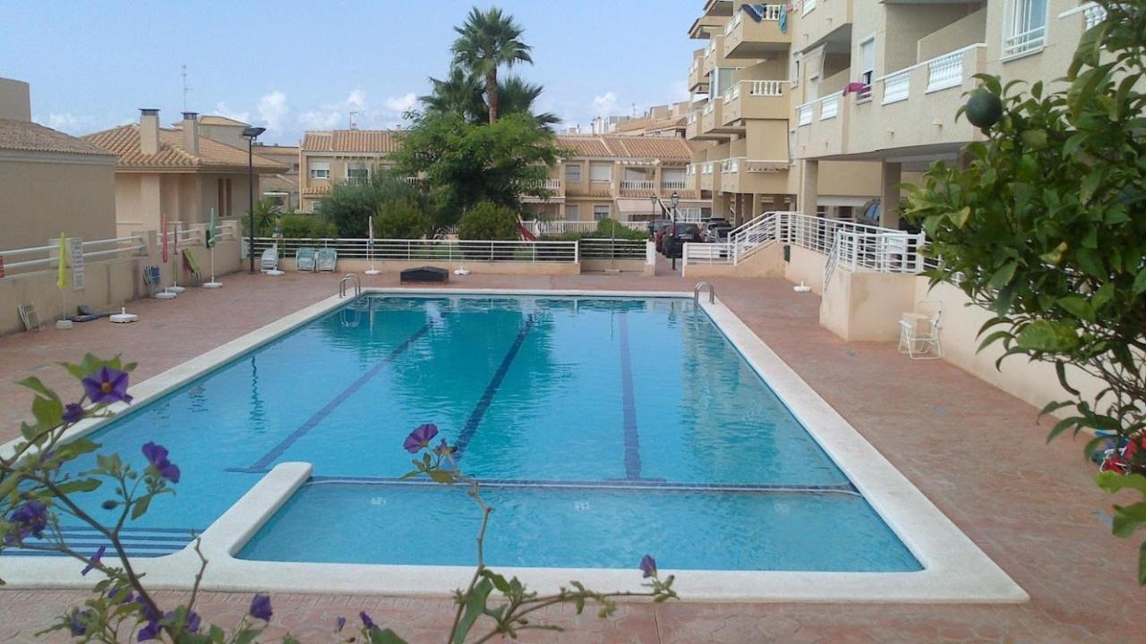 Altos Del Mar Apartment Santa Pola Exterior foto