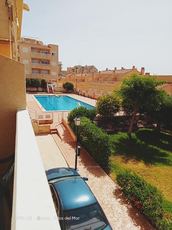 Altos Del Mar Apartment Santa Pola Exterior foto