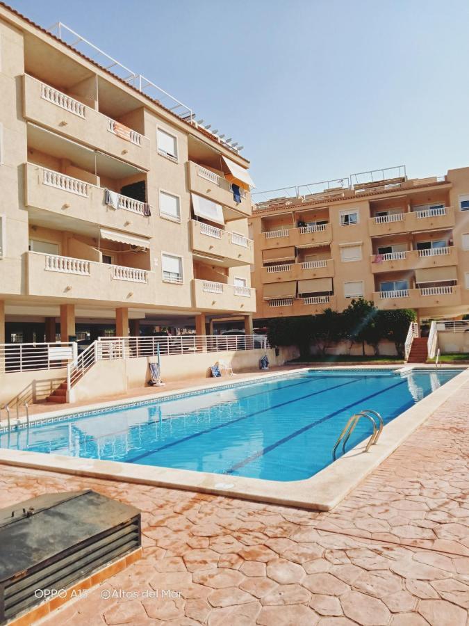Altos Del Mar Apartment Santa Pola Exterior foto