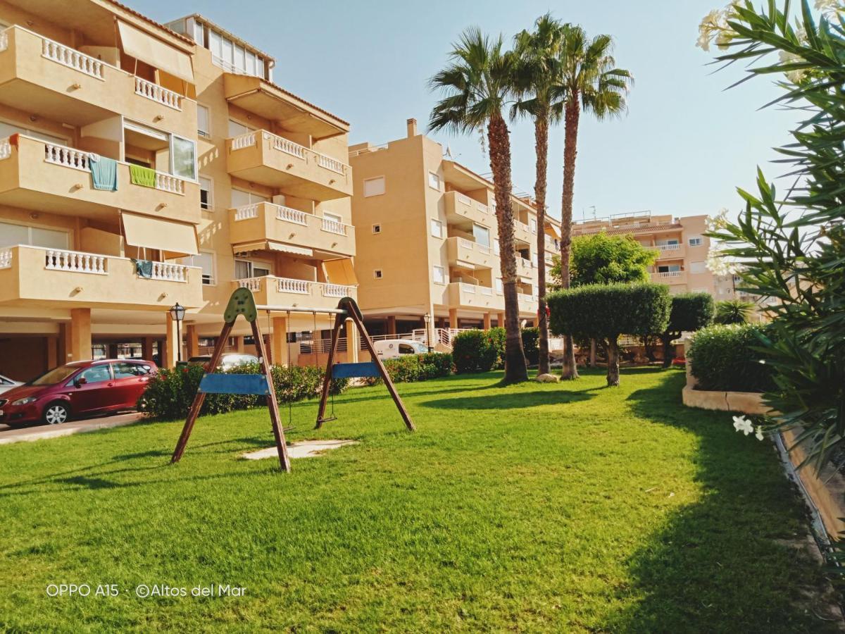 Altos Del Mar Apartment Santa Pola Exterior foto
