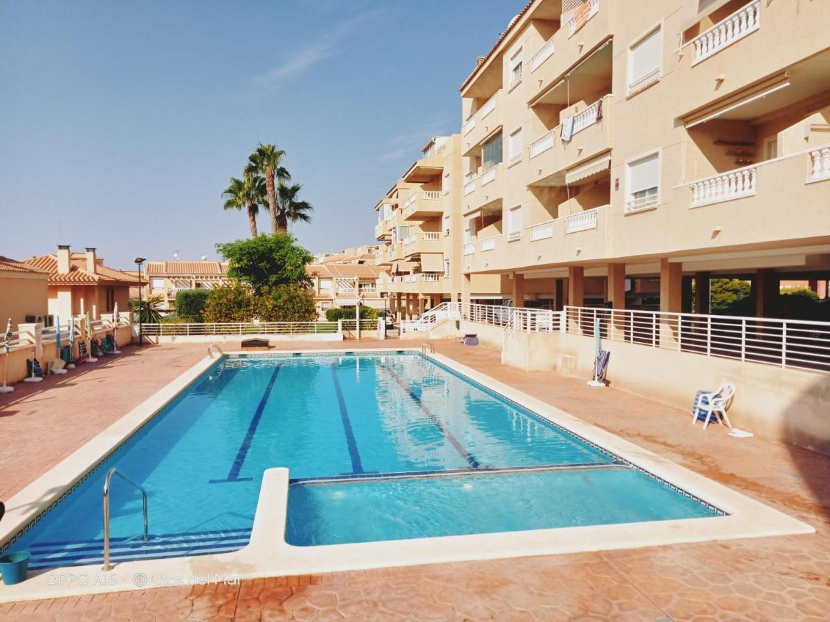 Altos Del Mar Apartment Santa Pola Exterior foto