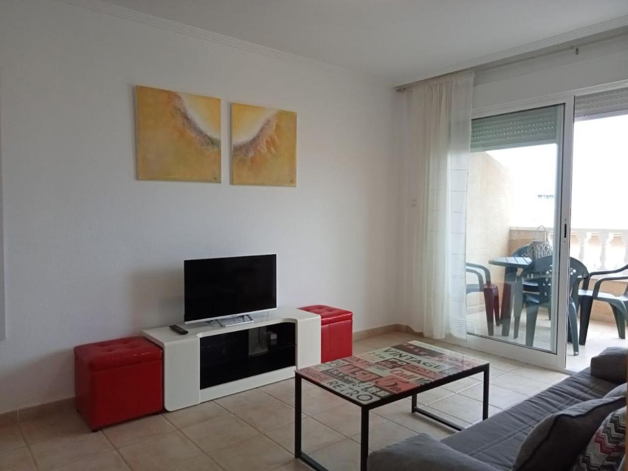 Altos Del Mar Apartment Santa Pola Exterior foto