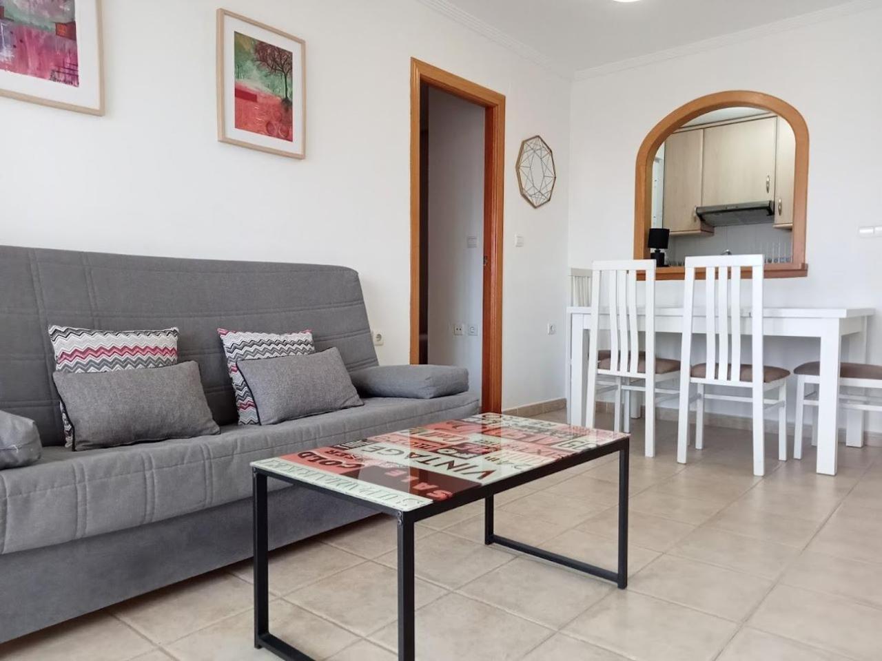 Altos Del Mar Apartment Santa Pola Exterior foto