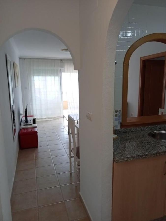 Altos Del Mar Apartment Santa Pola Exterior foto