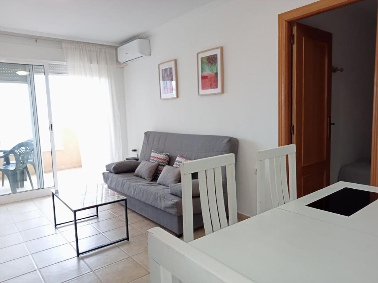 Altos Del Mar Apartment Santa Pola Exterior foto