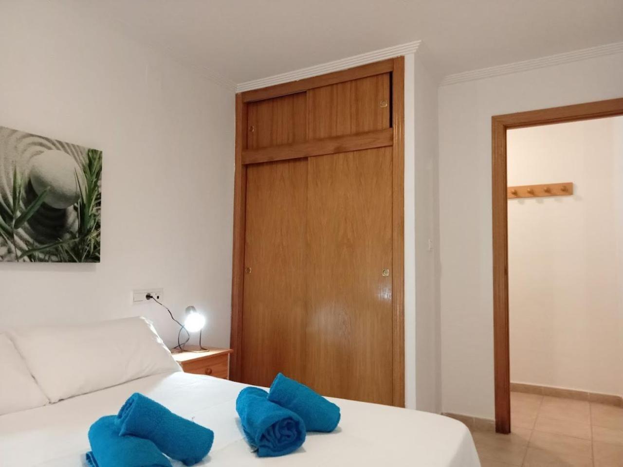 Altos Del Mar Apartment Santa Pola Exterior foto