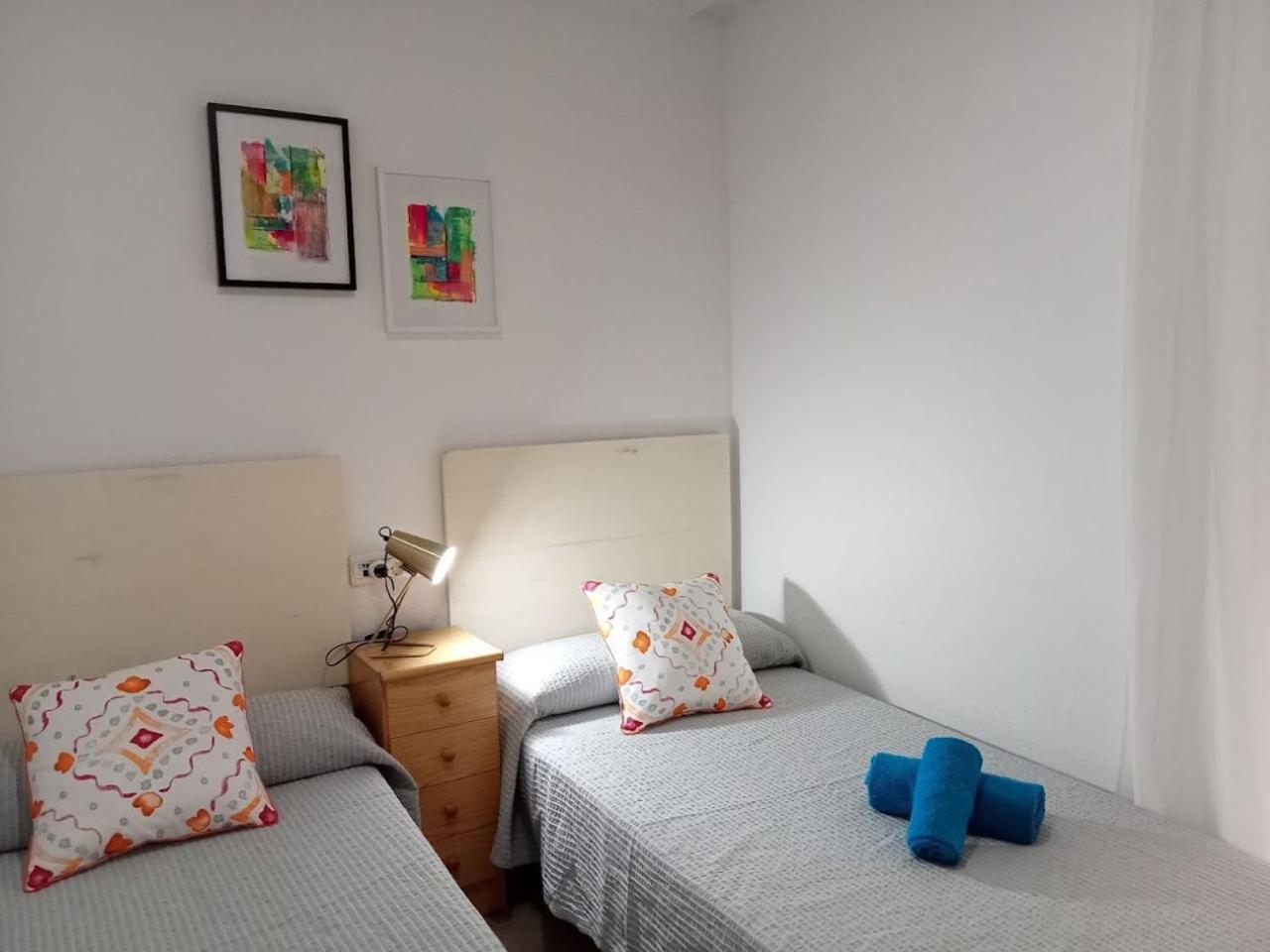 Altos Del Mar Apartment Santa Pola Exterior foto