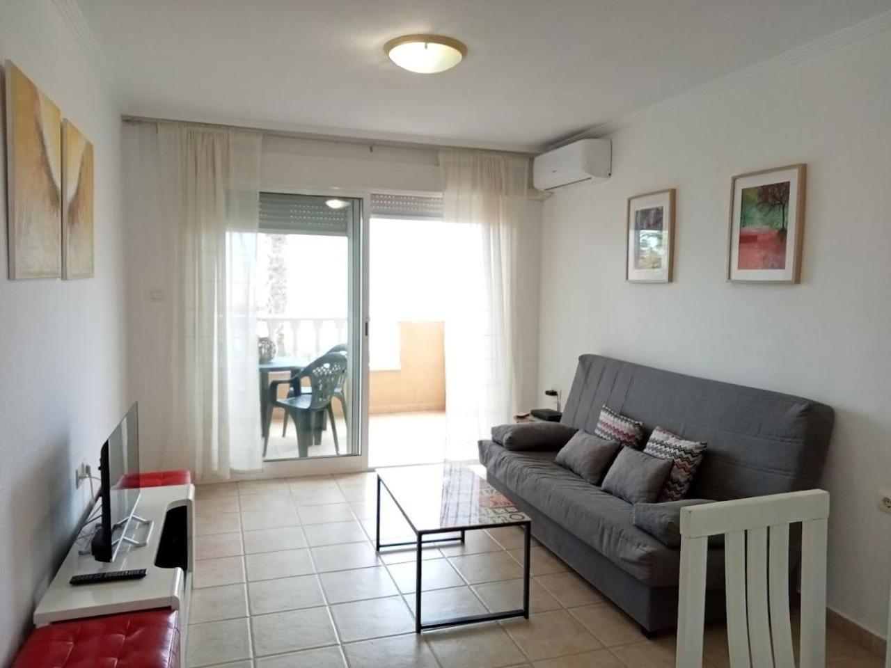 Altos Del Mar Apartment Santa Pola Exterior foto