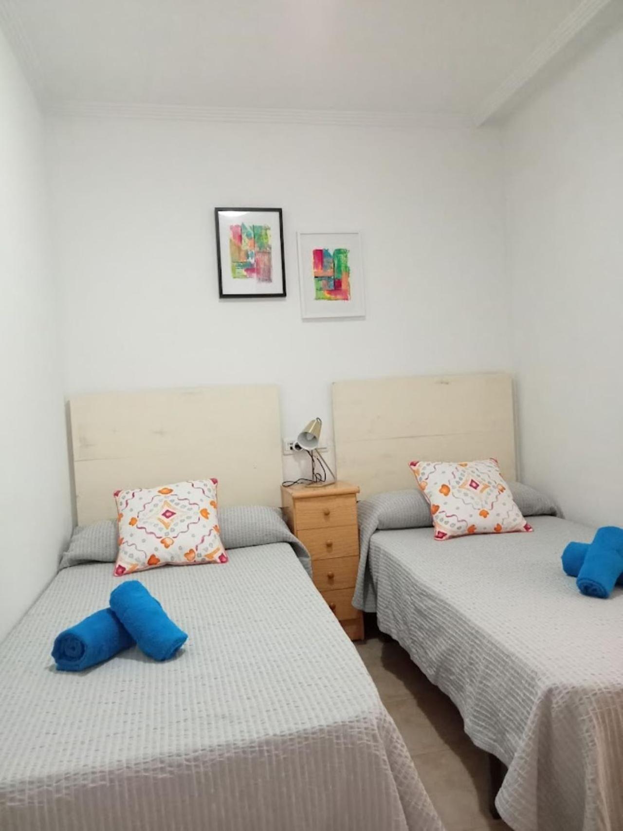 Altos Del Mar Apartment Santa Pola Exterior foto