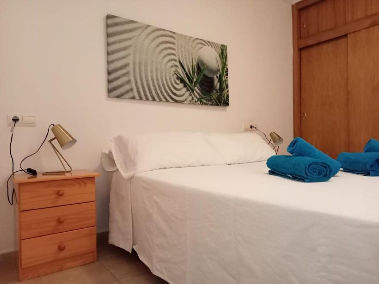 Altos Del Mar Apartment Santa Pola Exterior foto