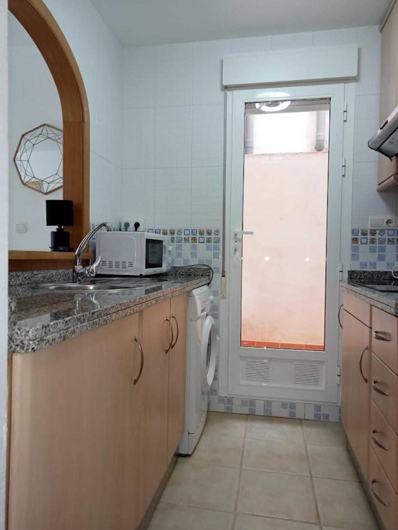 Altos Del Mar Apartment Santa Pola Exterior foto