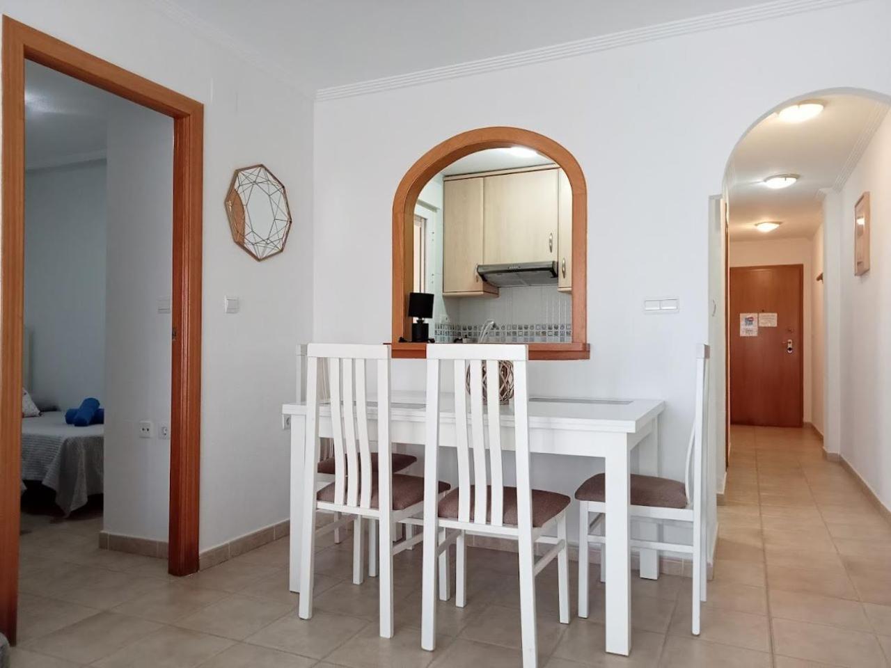 Altos Del Mar Apartment Santa Pola Exterior foto