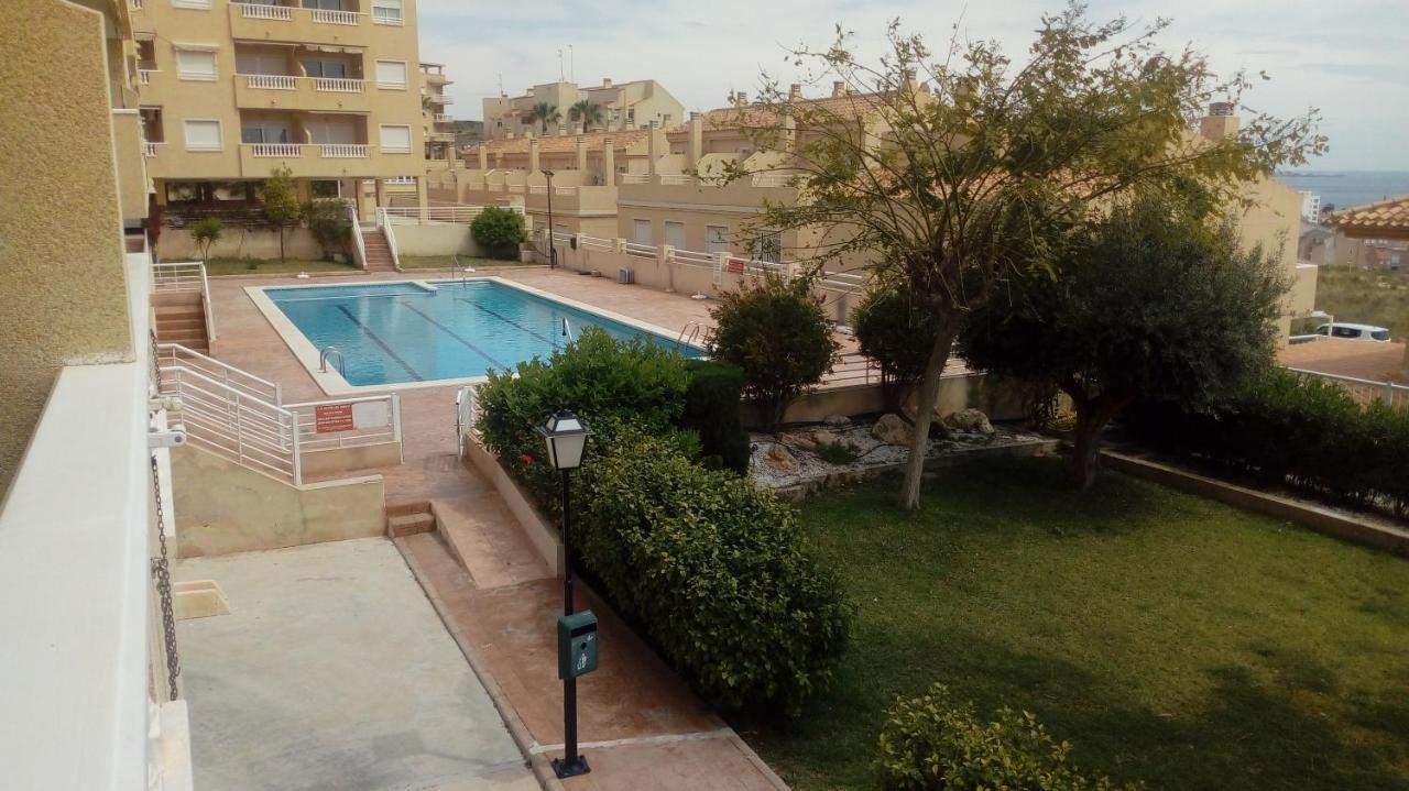 Altos Del Mar Apartment Santa Pola Exterior foto