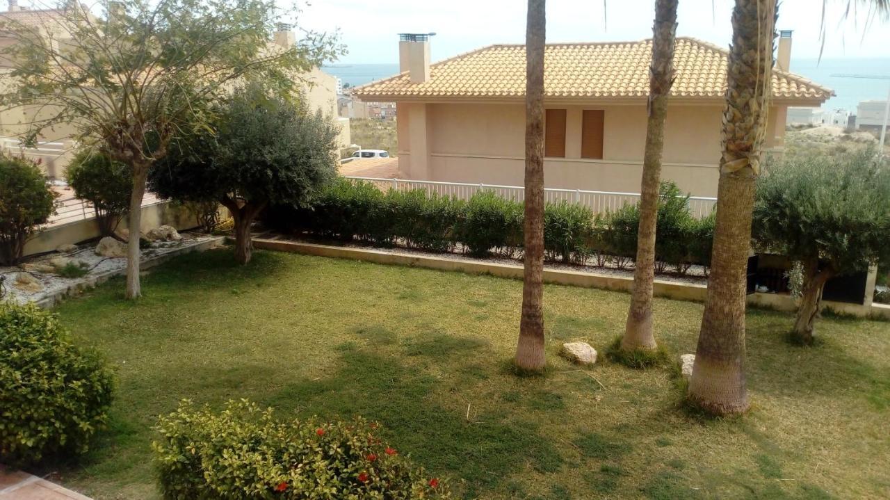 Altos Del Mar Apartment Santa Pola Exterior foto