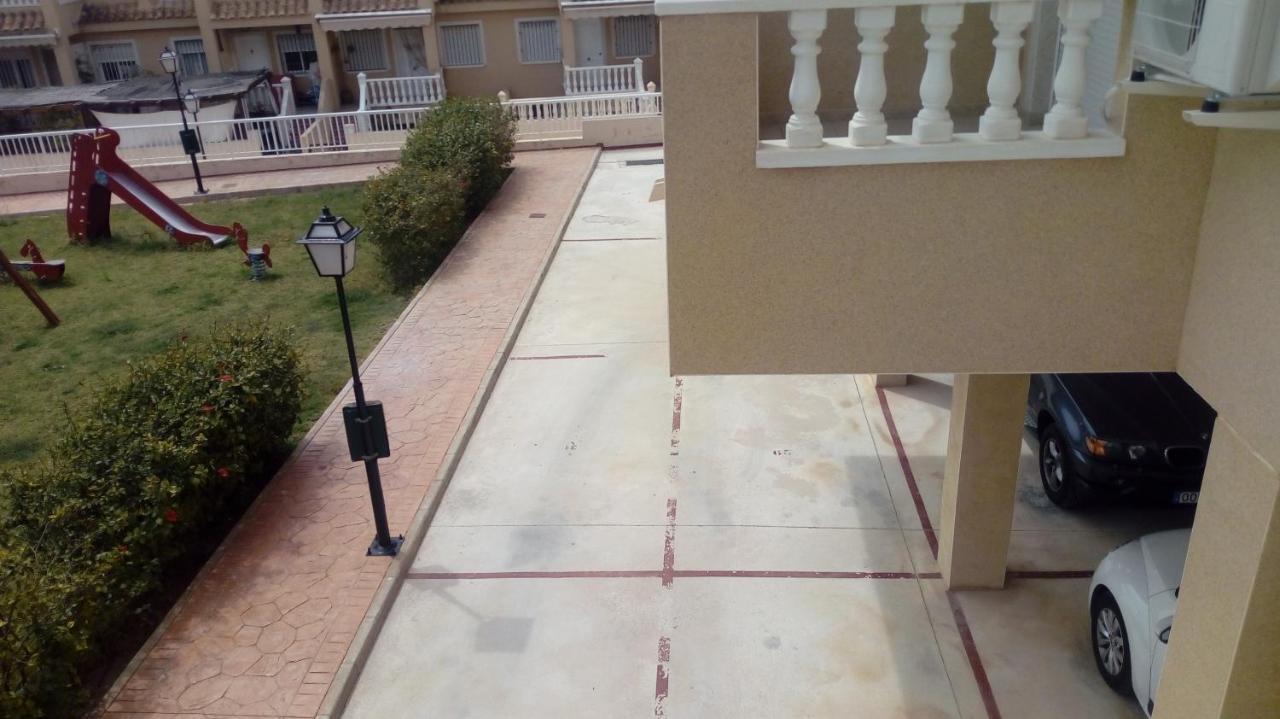 Altos Del Mar Apartment Santa Pola Exterior foto