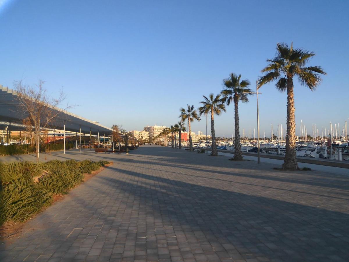 Altos Del Mar Apartment Santa Pola Exterior foto