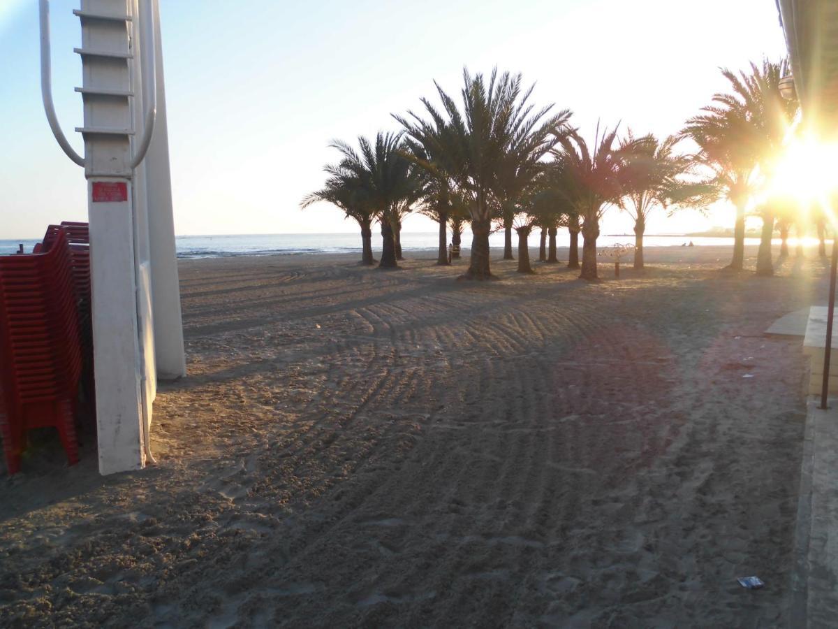 Altos Del Mar Apartment Santa Pola Exterior foto